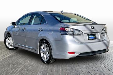 Used Silver Opal Mica 2012 Lexus HS 250h 250h for Sale in